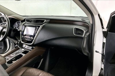 2024 Nissan Murano Platinum