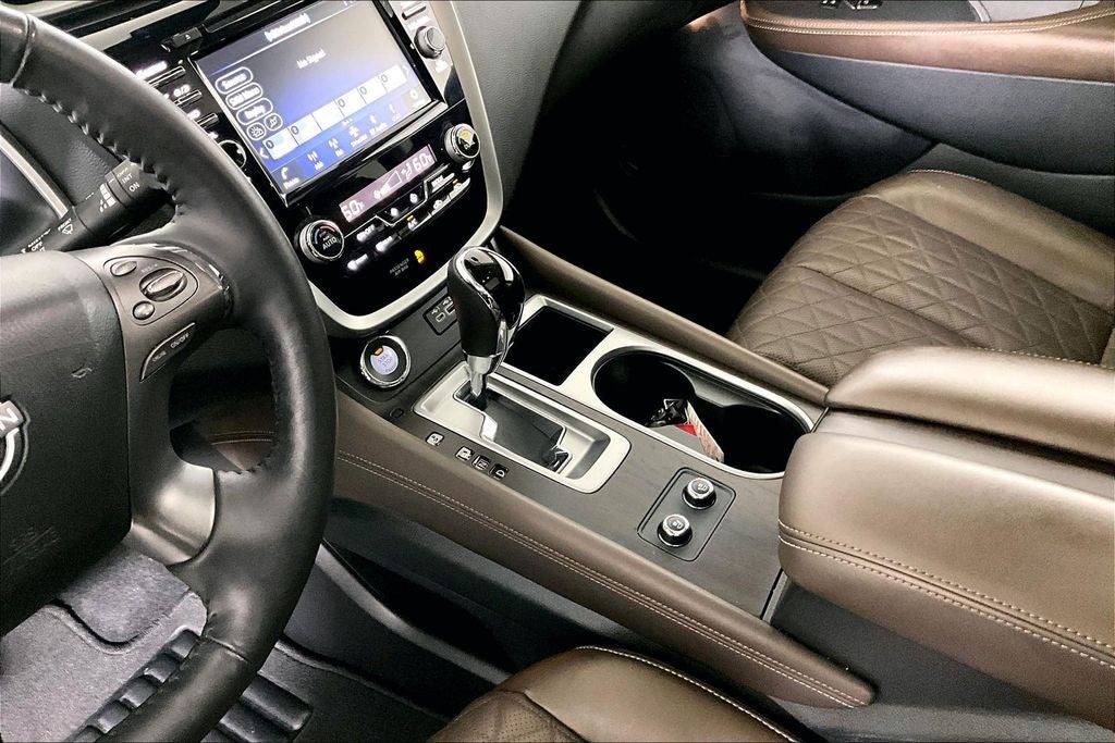 2024 Nissan Murano Platinum