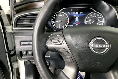 2024 Nissan Murano Platinum