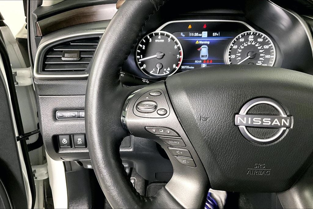 2024 Nissan Murano Platinum