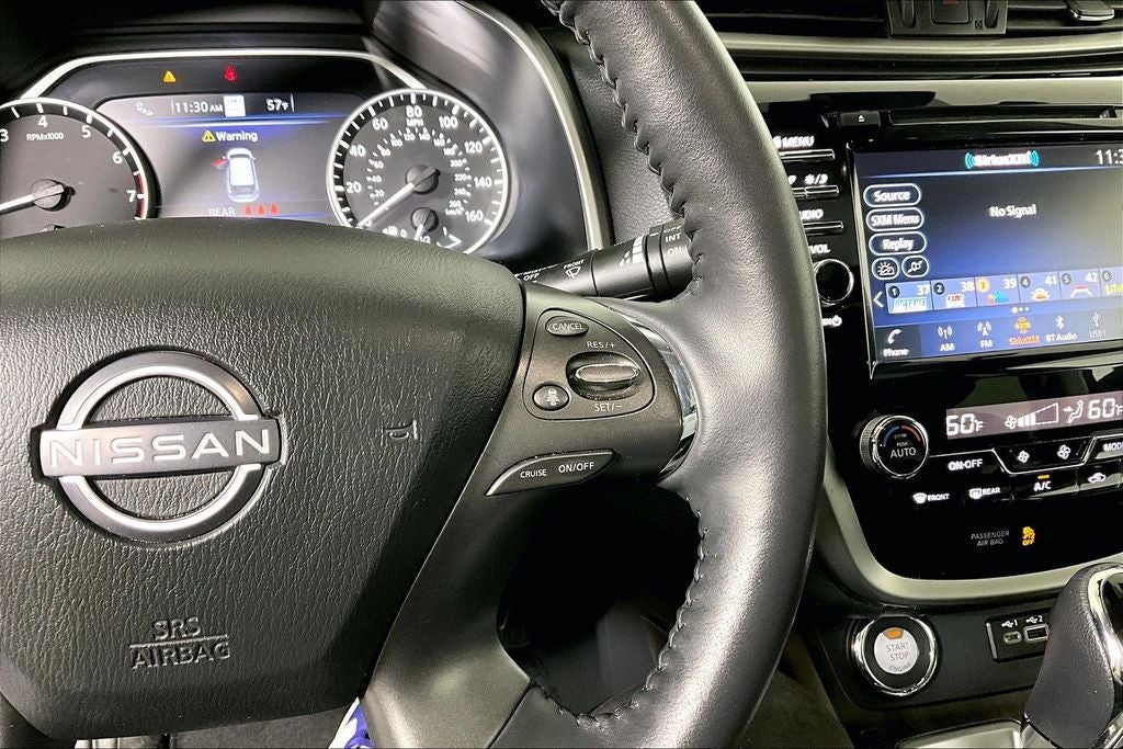 2024 Nissan Murano Platinum