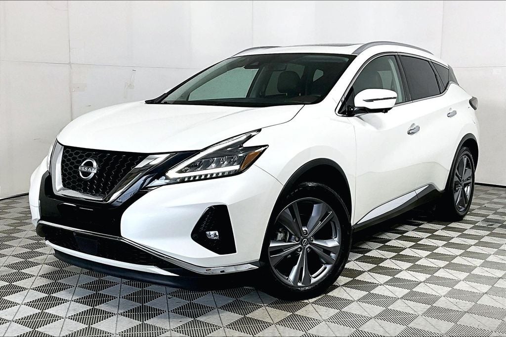 2024 Nissan Murano Platinum