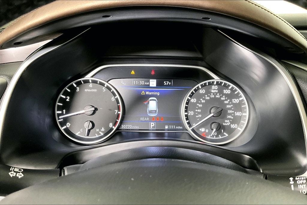 2024 Nissan Murano Platinum