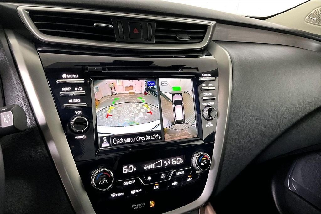 2024 Nissan Murano Platinum