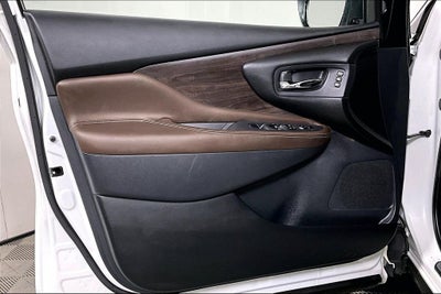 2024 Nissan Murano Platinum