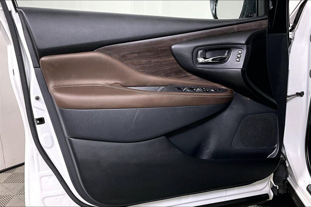 2024 Nissan Murano Platinum