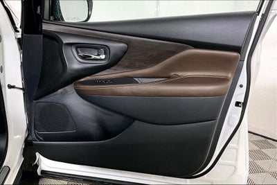 2024 Nissan Murano Platinum