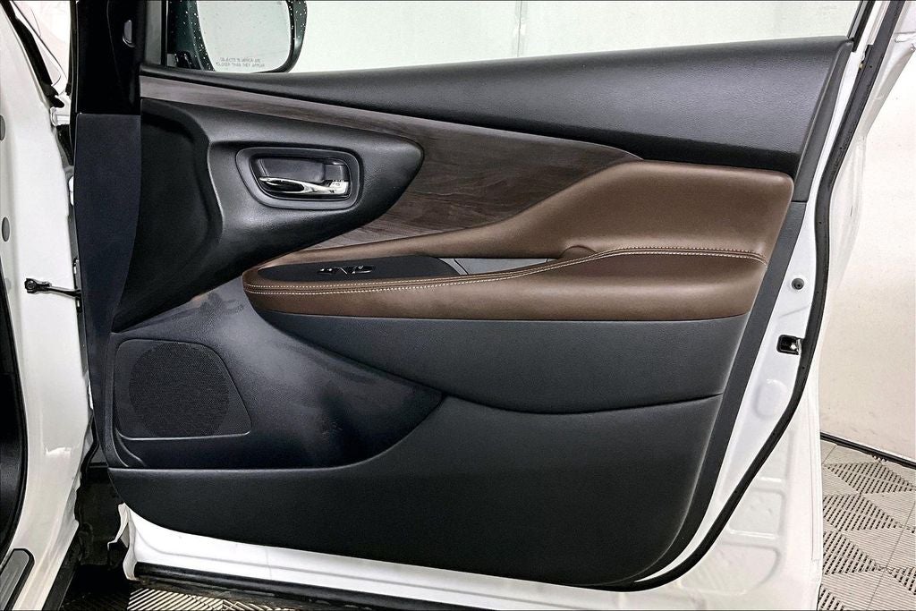 2024 Nissan Murano Platinum