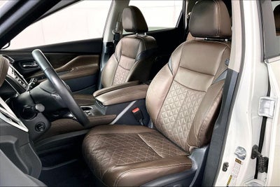 2024 Nissan Murano Platinum