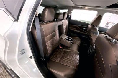 2024 Nissan Murano Platinum