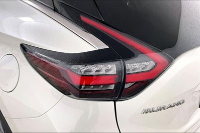 2024 Nissan Murano Platinum