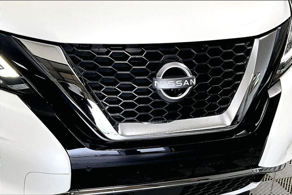 2024 Nissan Murano Platinum