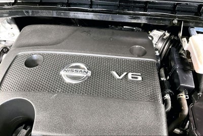 2024 Nissan Murano Platinum