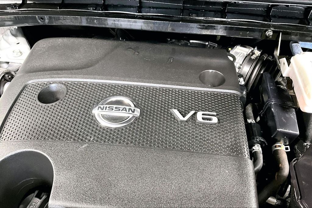 2024 Nissan Murano Platinum