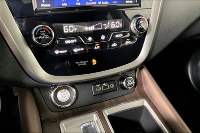 2024 Nissan Murano Platinum