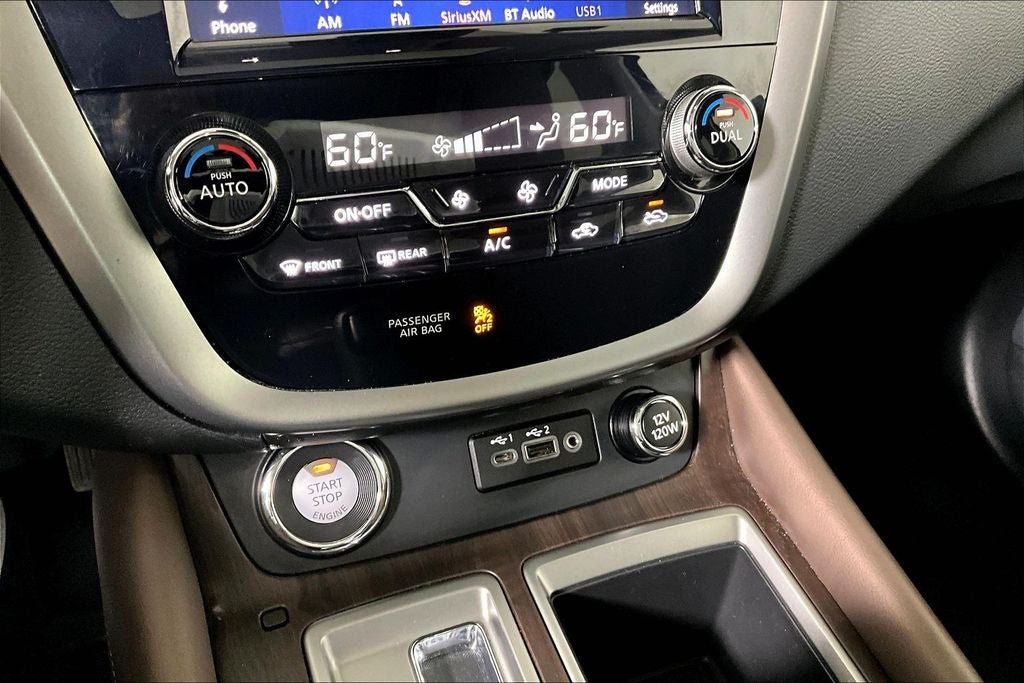 2024 Nissan Murano Platinum