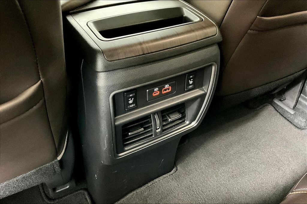 2024 Nissan Murano Platinum