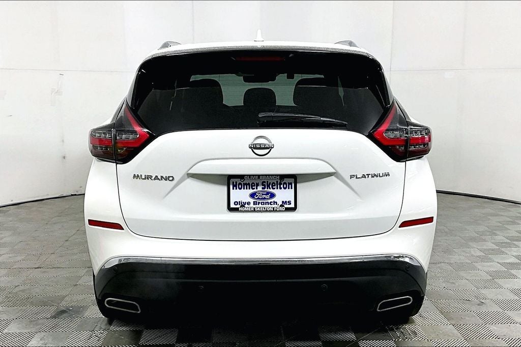 2024 Nissan Murano Platinum