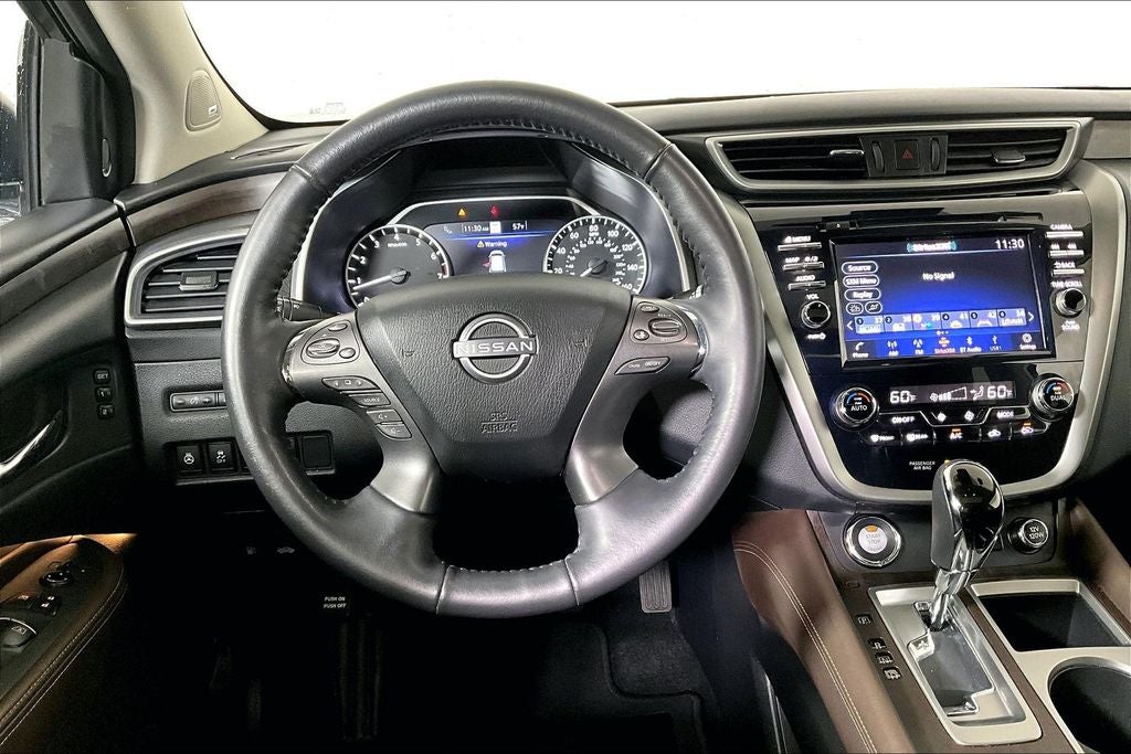 2024 Nissan Murano Platinum