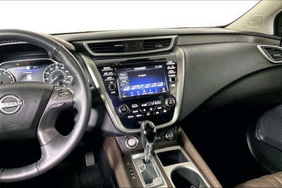 2024 Nissan Murano Platinum