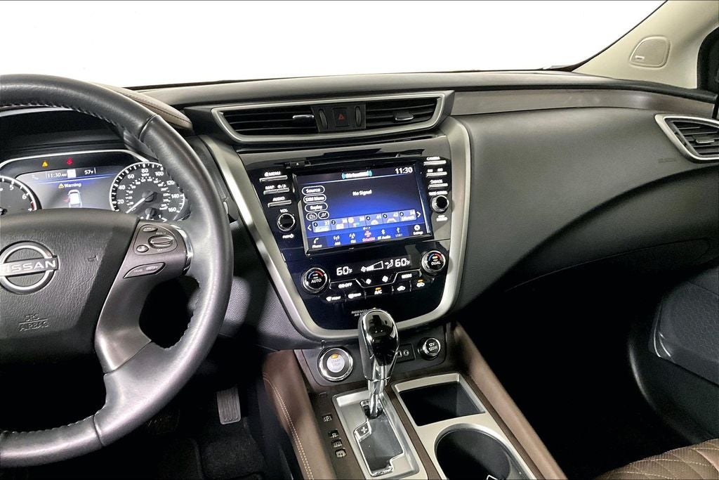 2024 Nissan Murano Platinum