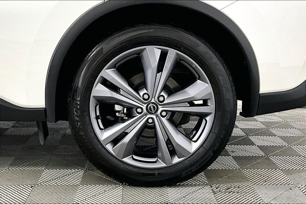 2024 Nissan Murano Platinum