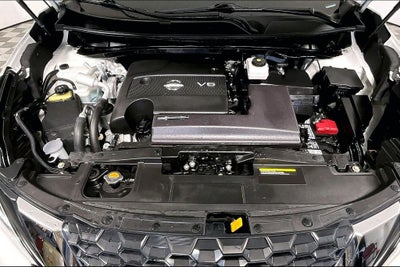 2024 Nissan Murano Platinum