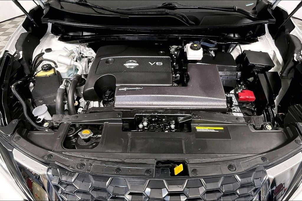 2024 Nissan Murano Platinum