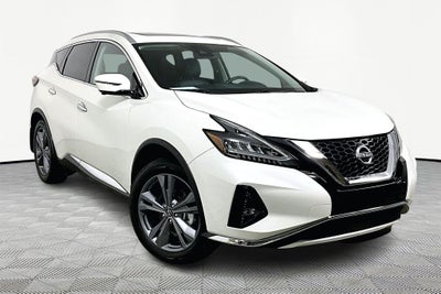 2024 Nissan Murano Platinum