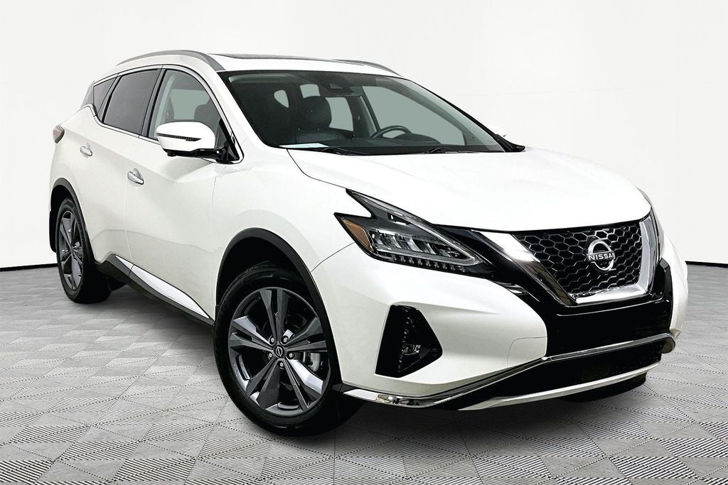 2024 Nissan Murano Platinum