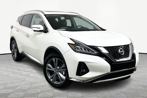 2024 Nissan Murano Platinum