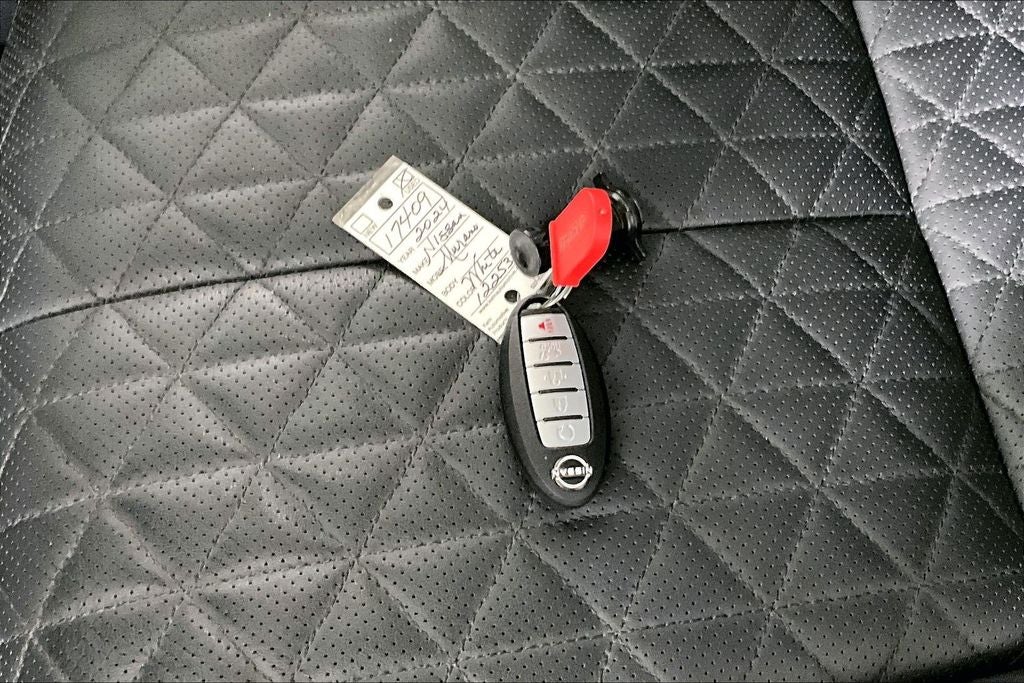 2024 Nissan Murano Platinum