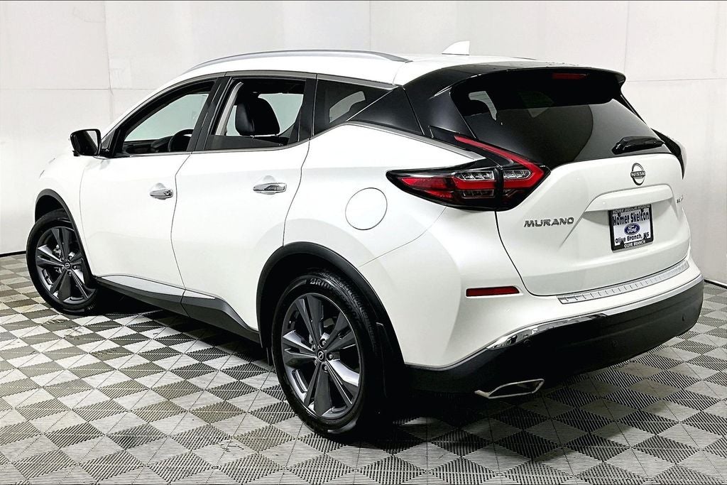 2024 Nissan Murano Platinum