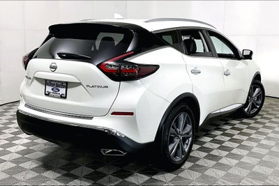 2024 Nissan Murano Platinum