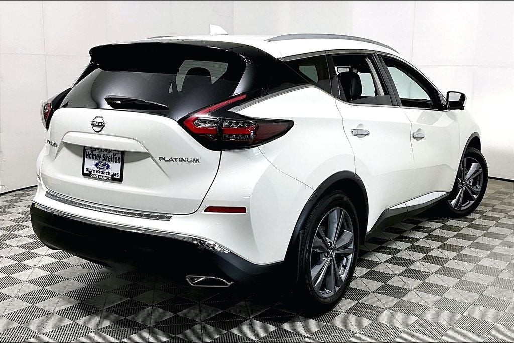 2024 Nissan Murano Platinum