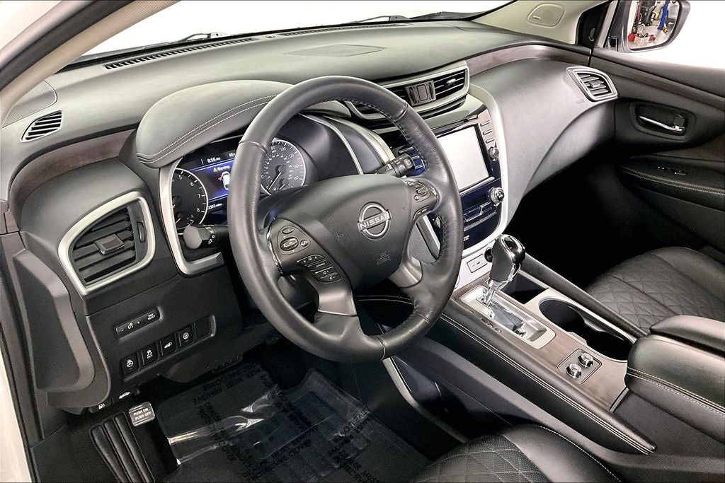 2024 Nissan Murano Platinum