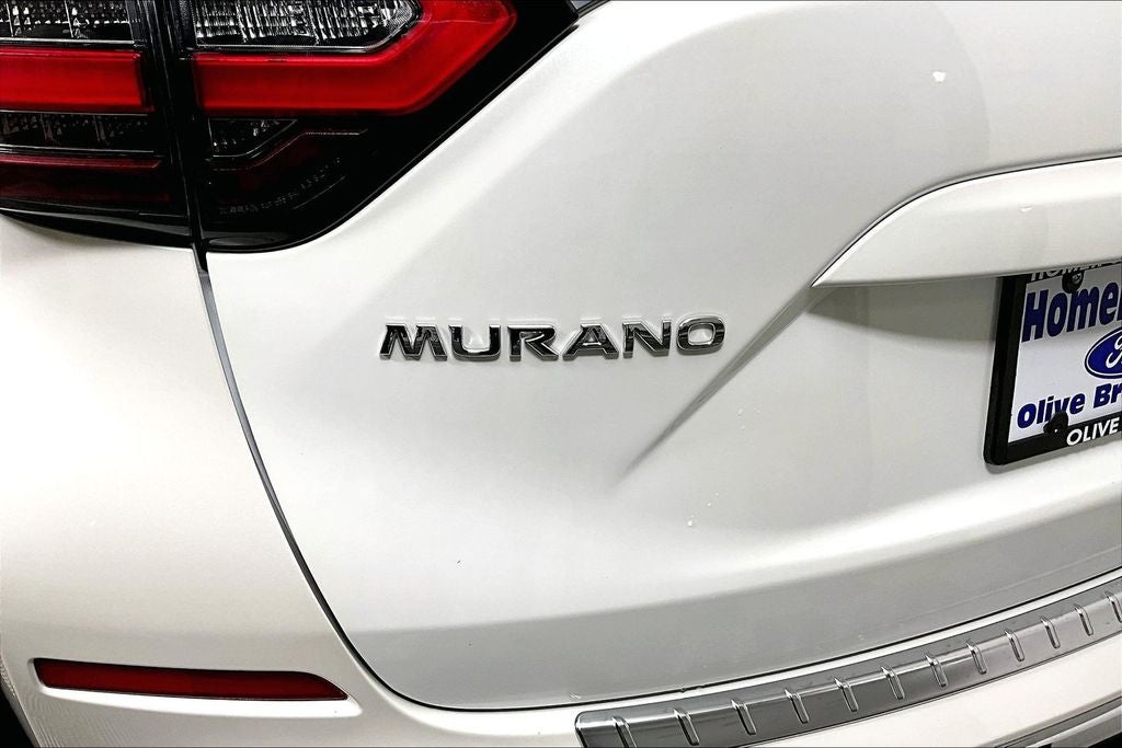 2024 Nissan Murano Platinum