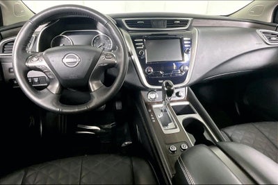 2024 Nissan Murano Platinum