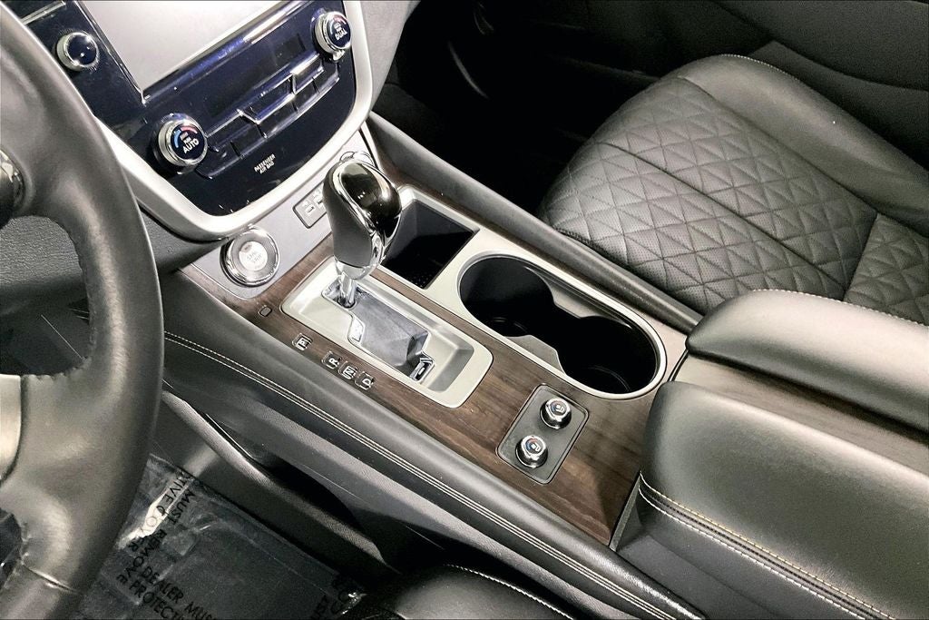 2024 Nissan Murano Platinum