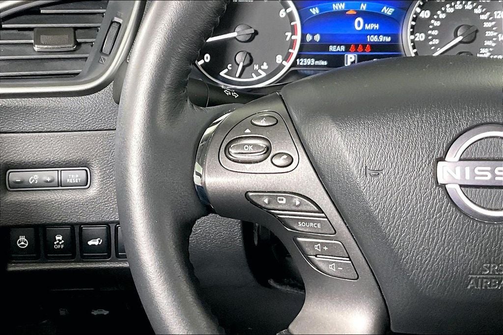 2024 Nissan Murano Platinum