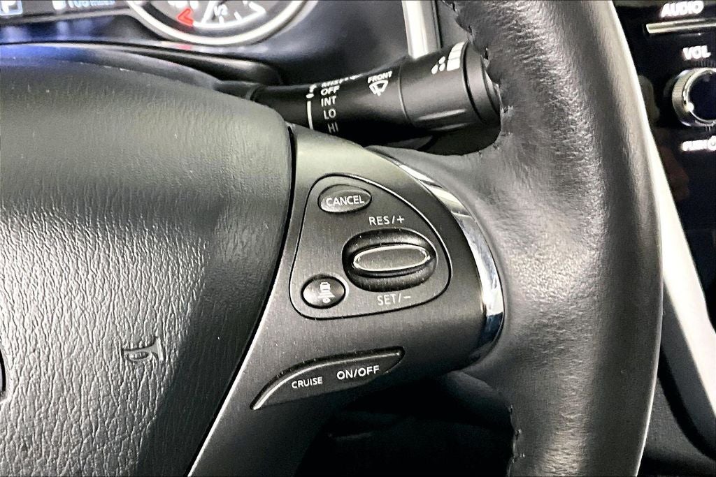 2024 Nissan Murano Platinum