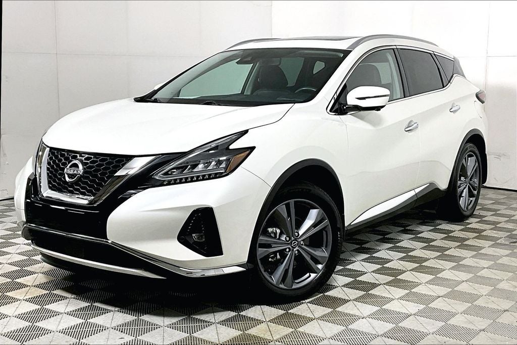 2024 Nissan Murano Platinum
