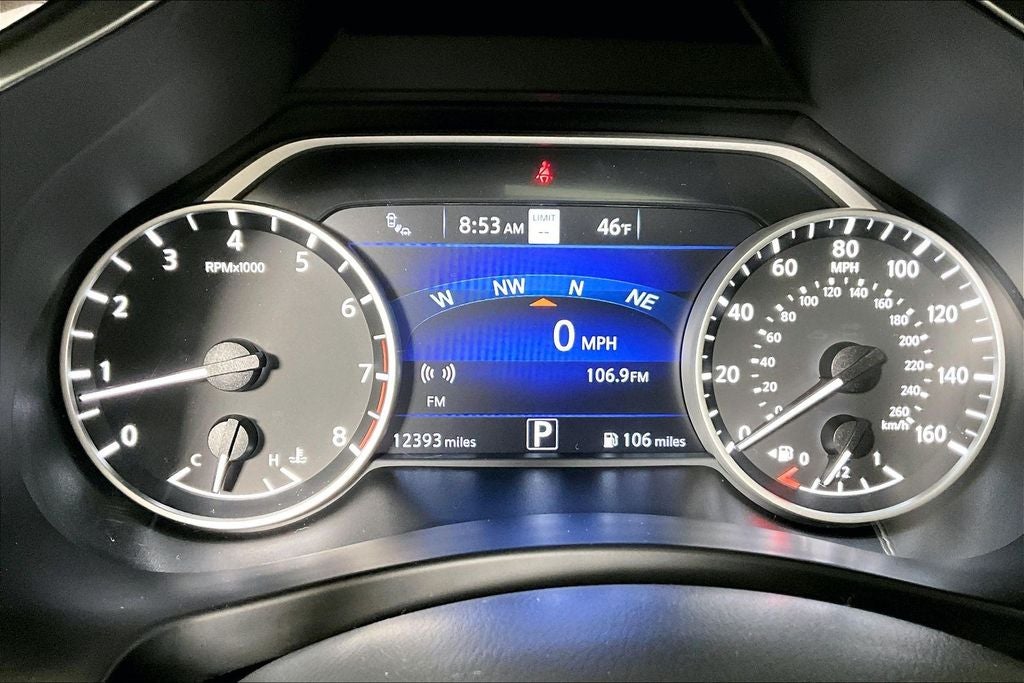 2024 Nissan Murano Platinum