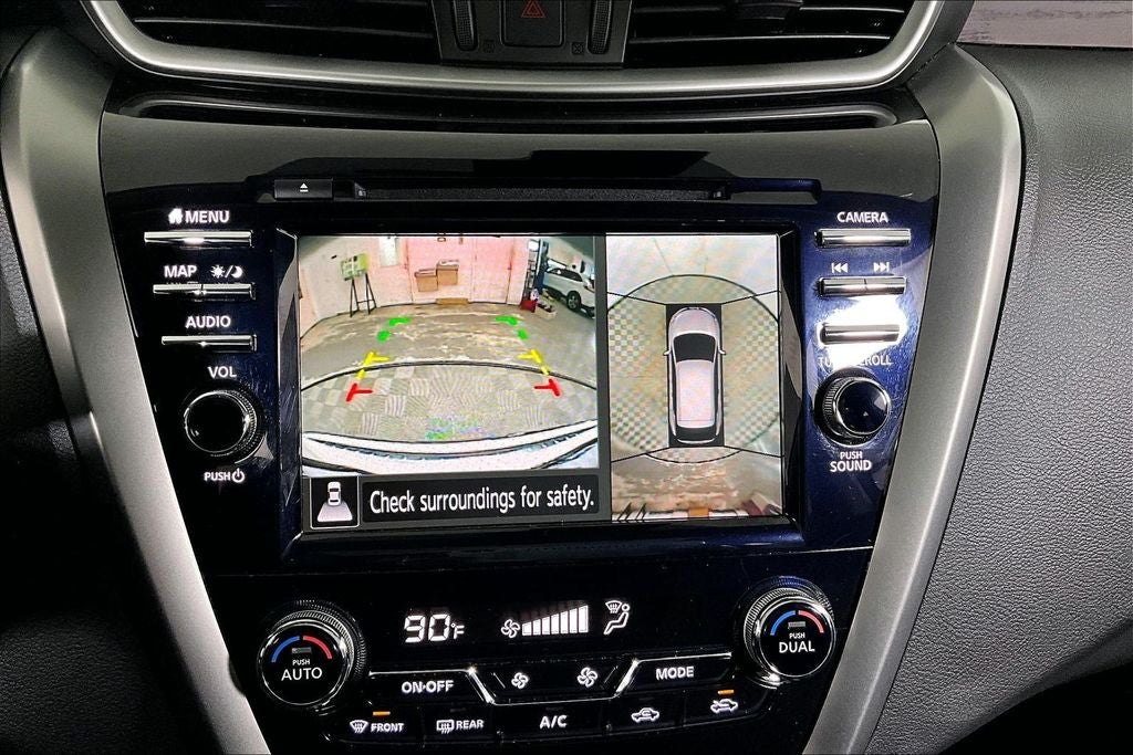 2024 Nissan Murano Platinum