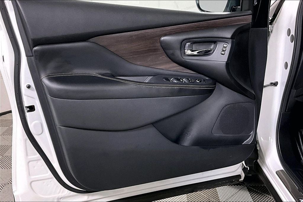 2024 Nissan Murano Platinum