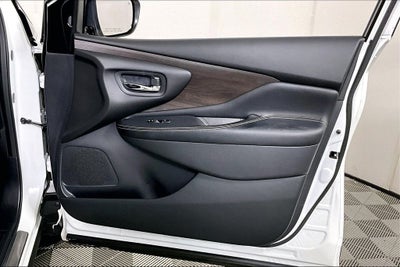 2024 Nissan Murano Platinum