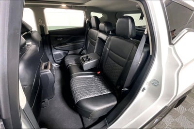 2024 Nissan Murano Platinum