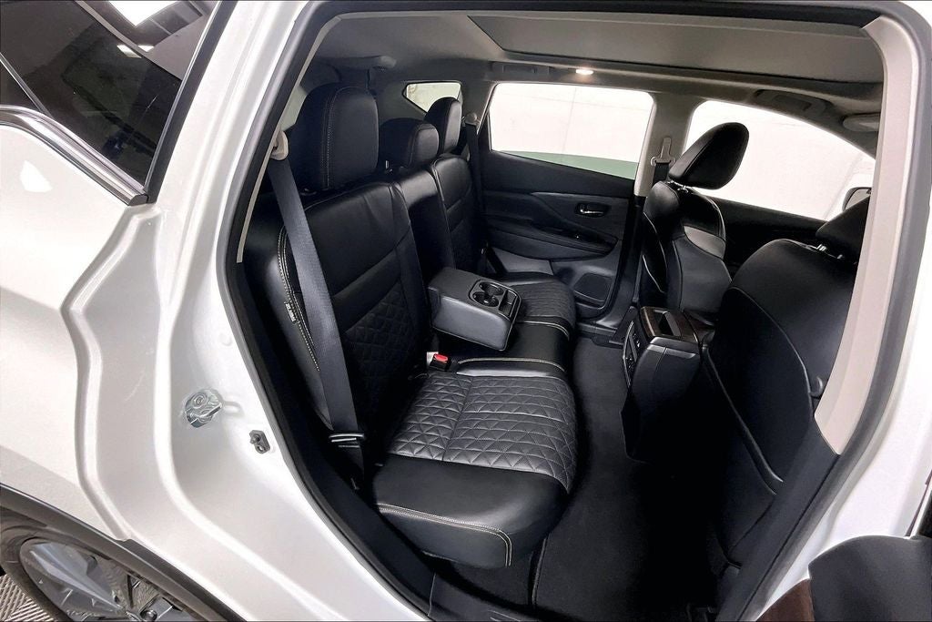 2024 Nissan Murano Platinum