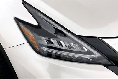 2024 Nissan Murano Platinum