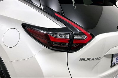 2024 Nissan Murano Platinum